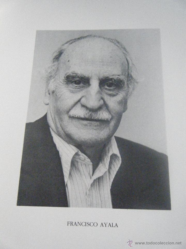 Libros de segunda mano: RELATOS GRANADINOS, DE FRANCISCO AYALA - Foto 2