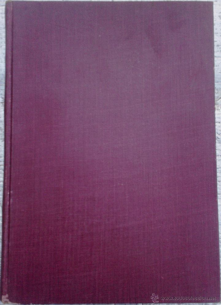 Libros de segunda mano: Libro Turbinas de vapor parte 2 a&ntilde;o 1952 - Foto 1