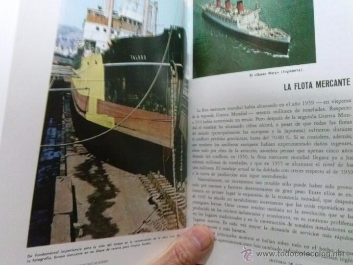 Libros de segunda mano: LIBRO TRANSPORTES MARITIMOS - Foto 2