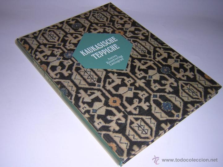Libros de segunda mano: 1984 - KAUKASISCHE TEPPICHE - Foto 1
