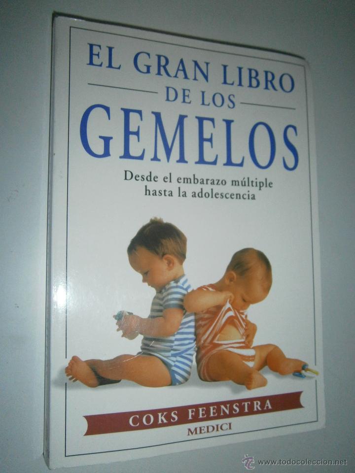 El gran libro de los gemelos 2ed