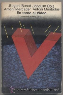 Libros de segunda mano: EN TORNO AL VIDEO    A-ELECT-083 - Foto 1