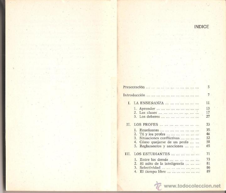 Libros de segunda mano: EL LIBRO ROJO DEL COLE - ORIGINAL 1979 - Foto 2 - 49991109