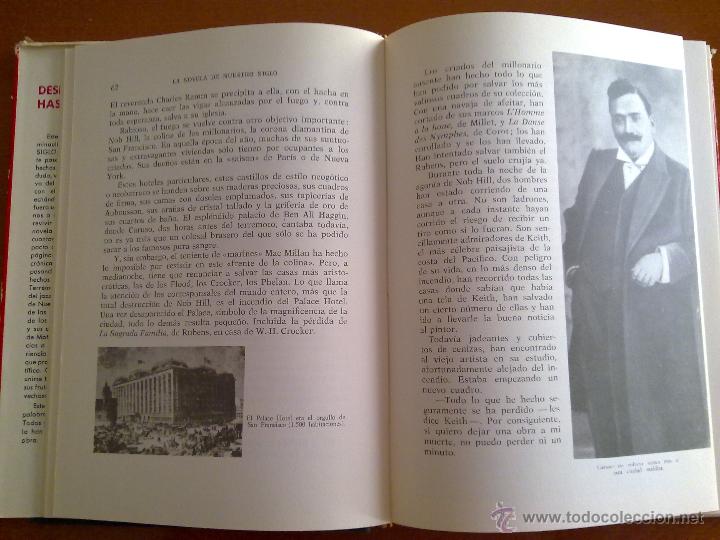 Libros de segunda mano: LA NOVELA DE NUESTRO SIGLO, GILBERT GUILLEMINAULT (DIRECT.) - Foto 2