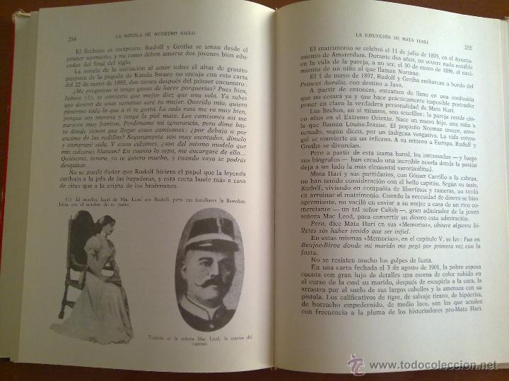 Libros de segunda mano: LA NOVELA DE NUESTRO SIGLO, GILBERT GUILLEMINAULT (DIRECT.) - Foto 4