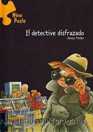 Libros de segunda mano: el detective disfrazado,james preller - Foto 1