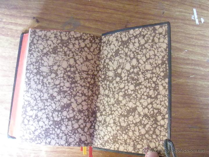 Libros de segunda mano: LIBRO IGNACIANAS 1942 TAPAS DE PIEL P.ANGEL AYALA - Foto 4