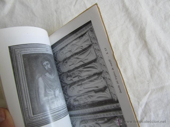 Libros de segunda mano: Gu&iacute;a del Museo Catedralicio de Segorbe 1967 - Foto 4