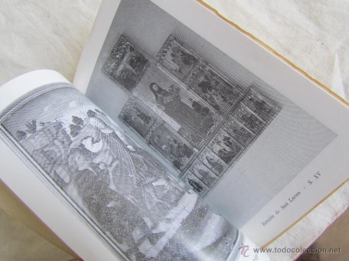 Libros de segunda mano: Gu&iacute;a del Museo Catedralicio de Segorbe 1967 - Foto 6