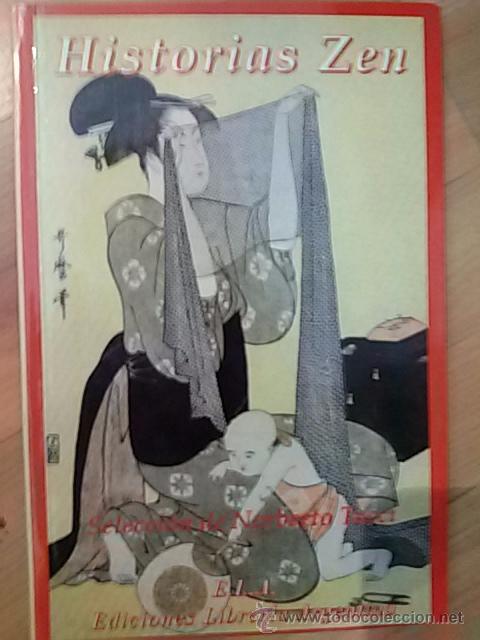 Libros de segunda mano: HISTORIAS ZEN (Madrid, 2004) - Foto 1