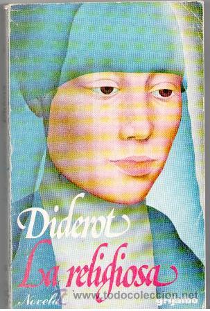 Libros de segunda mano: La religiosa, Diderot - Foto 1