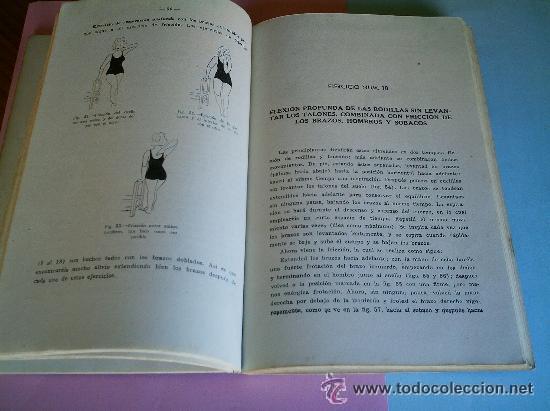 Libros de segunda mano: MI SISTEMA PARA LAS SE&Ntilde;ORAS J.P. MULLER 1941 - Foto 2