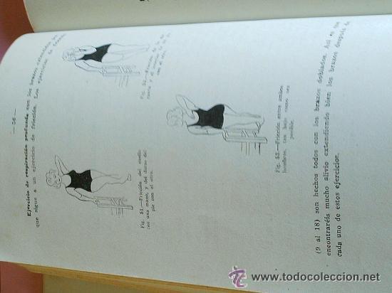 Libros de segunda mano: MI SISTEMA PARA LAS SE&Ntilde;ORAS J.P. MULLER 1941 - Foto 4