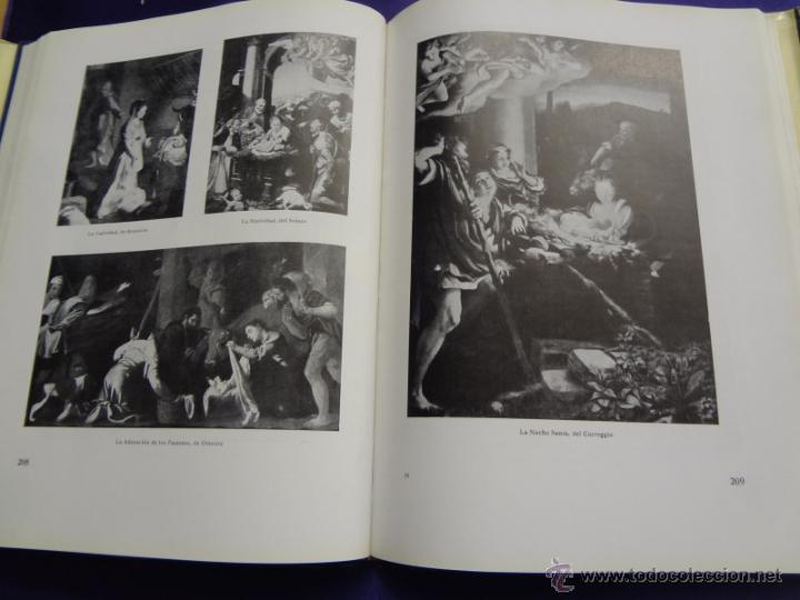 Libros de segunda mano: EL LIBRO DE NAVIDAD. MONTANER Y SIMON.1956. - Foto 7