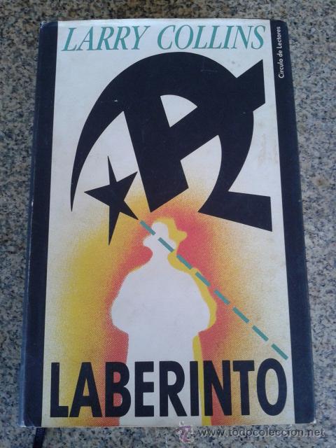 Libros de segunda mano: LABERINTO -- LARRY COLLINS -- CIRCULO DE LECTORES -- - Foto 1