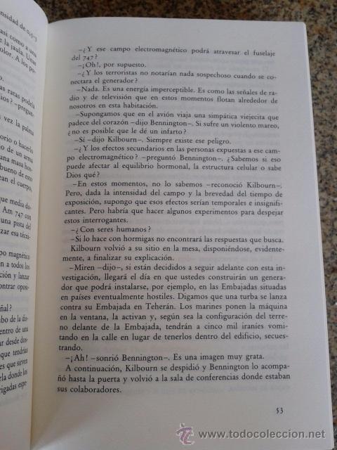 Libros de segunda mano: LABERINTO -- LARRY COLLINS -- CIRCULO DE LECTORES -- - Foto 2