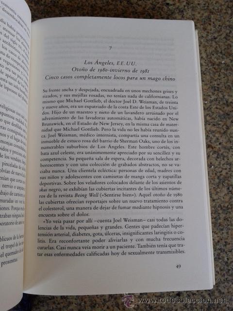 Libros de segunda mano: MAS GRANDE QUE EL AMOR -- DOMINIQUE LAPIERRE -- CIRCULO DE LECTORES -- - Foto 2