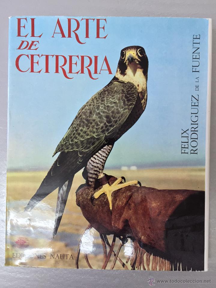 EL ARTE DE LA CETRERIA FELIX RODRIGUEZ PDF