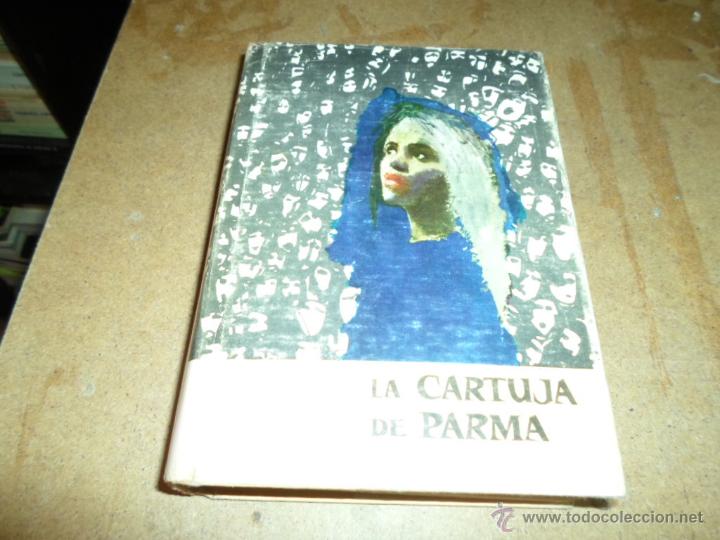 Libros de segunda mano: Stendhal, La cartuja de Parma, Ed. Mateua. 1963 - Foto 1