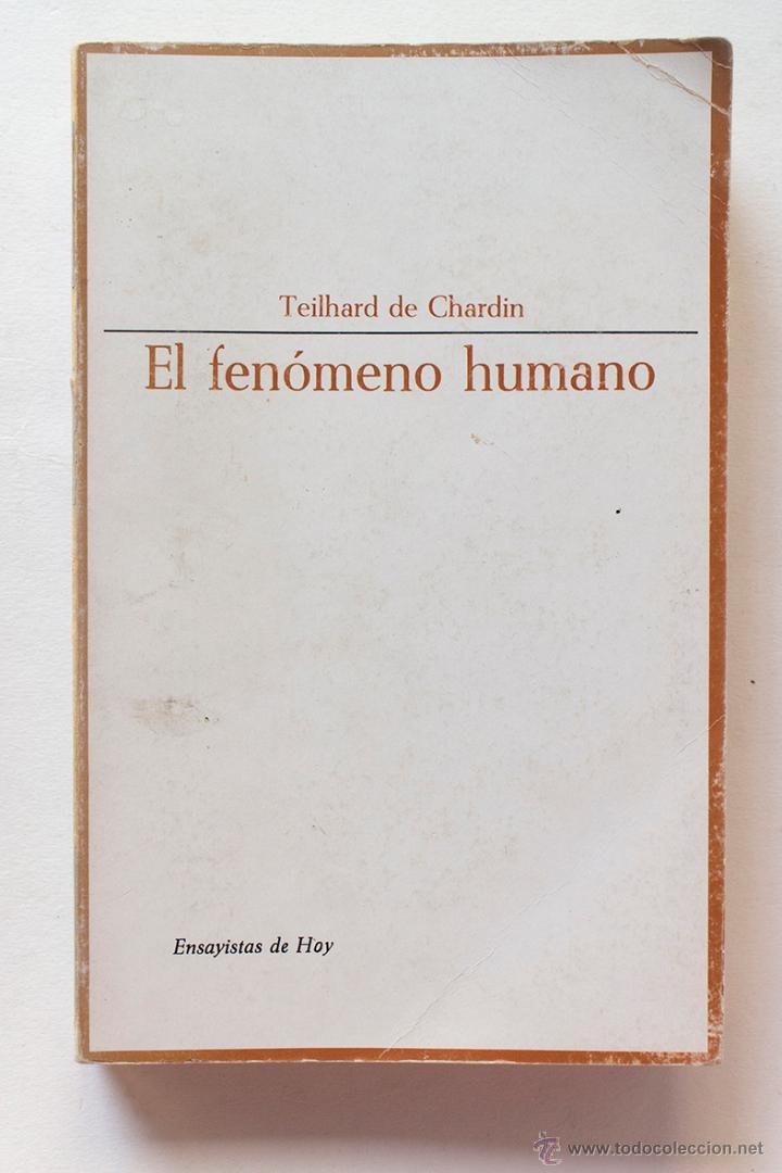Libros de segunda mano: EL FENOMENO HUMANO- TEILHARD DE CHARDIN - Foto 1