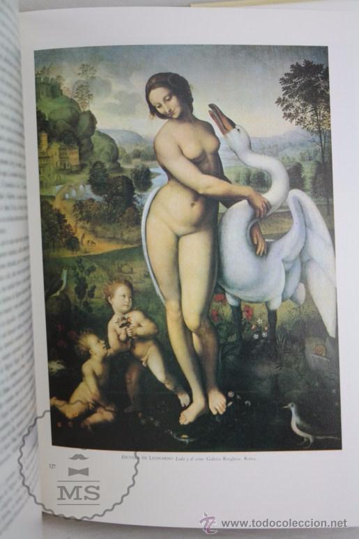 Libros de segunda mano: Libro El Desnudo en las Artes. E.M. Aguilera - Ediciones Giner, A&ntilde;o 1972 - Foto 2