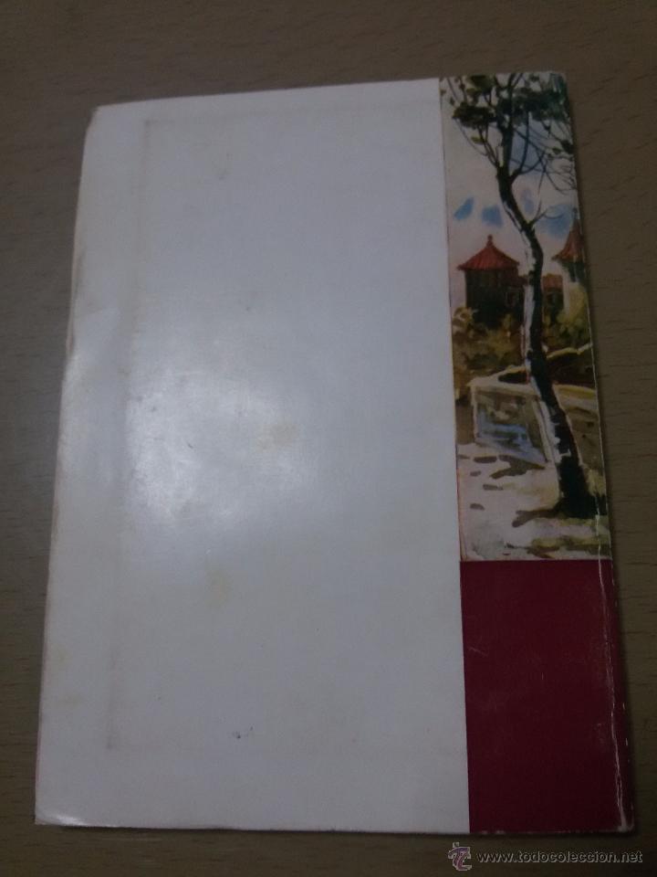 Libros de segunda mano: GU&Iacute;A TUR&Iacute;STICA DE VICH Y COMARCA-1965-138 PAG Y UN MAPA - Foto 3
