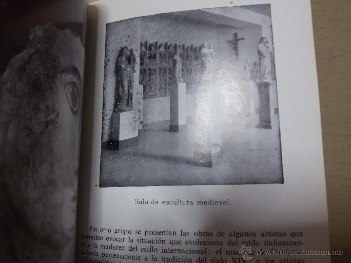 Libros de segunda mano: GU&Iacute;A TUR&Iacute;STICA DE VICH Y COMARCA-1965-138 PAG Y UN MAPA - Foto 7