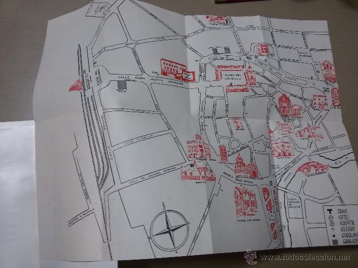 Libros de segunda mano: GU&Iacute;A TUR&Iacute;STICA DE VICH Y COMARCA-1965-138 PAG Y UN MAPA - Foto 9