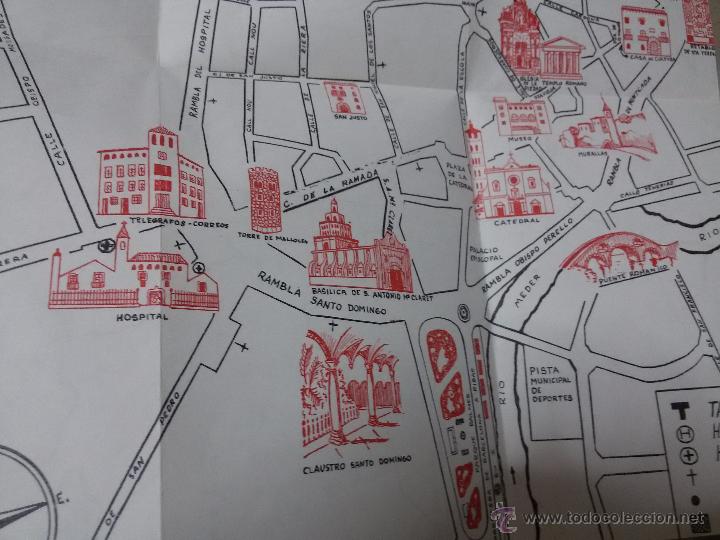 Libros de segunda mano: GU&Iacute;A TUR&Iacute;STICA DE VICH Y COMARCA-1965-138 PAG Y UN MAPA - Foto 10