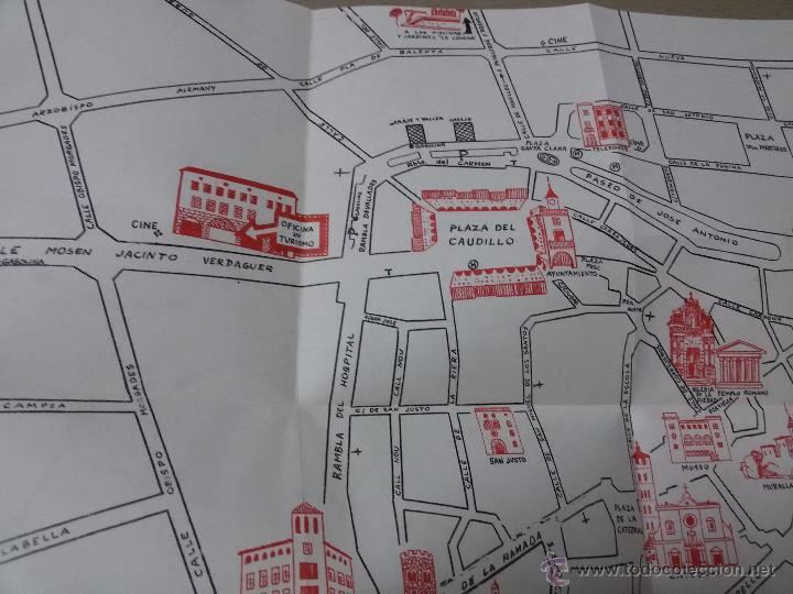 Libros de segunda mano: GU&Iacute;A TUR&Iacute;STICA DE VICH Y COMARCA-1965-138 PAG Y UN MAPA - Foto 11