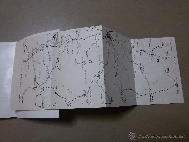 Libros de segunda mano: GU&Iacute;A TUR&Iacute;STICA DE VICH Y COMARCA-1965-138 PAG Y UN MAPA - Foto 12