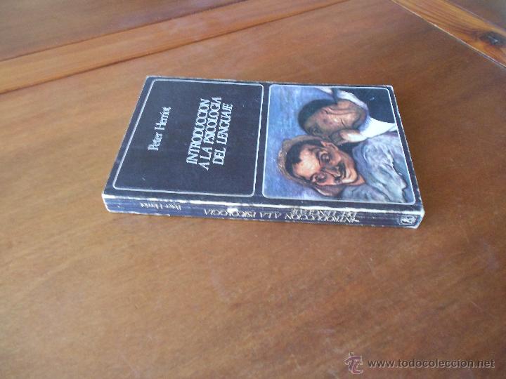 Libros de segunda mano: INTRODUCCI&Oacute;N A LA PSICOLOG&Iacute;A DEL LENGUAJE - Foto 2