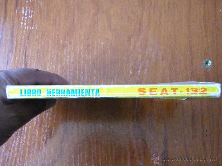 Libros de segunda mano: LIBRO HERRAMIENTA SEAT 132 - Foto 7