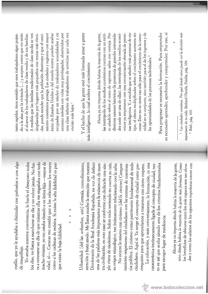 Libros de segunda mano: LIBRO RISTO MEJIDE URBRANDS @ - Foto 2