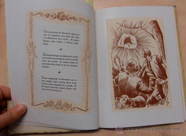 Libros de segunda mano: Montserrat. Estampas ilustradas. Antonio C. Gavald&agrave;, 1952 - Foto 2