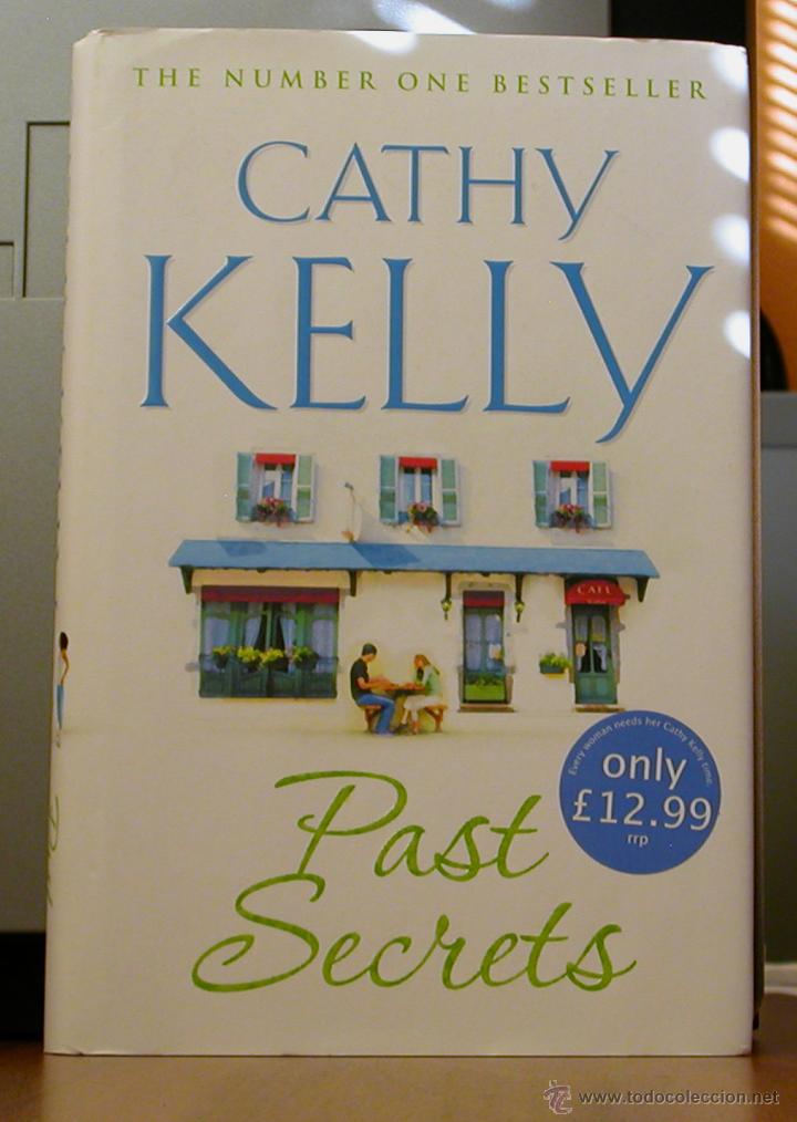 Libros de segunda mano: past secrets (Cathy Kelly) - Foto 1
