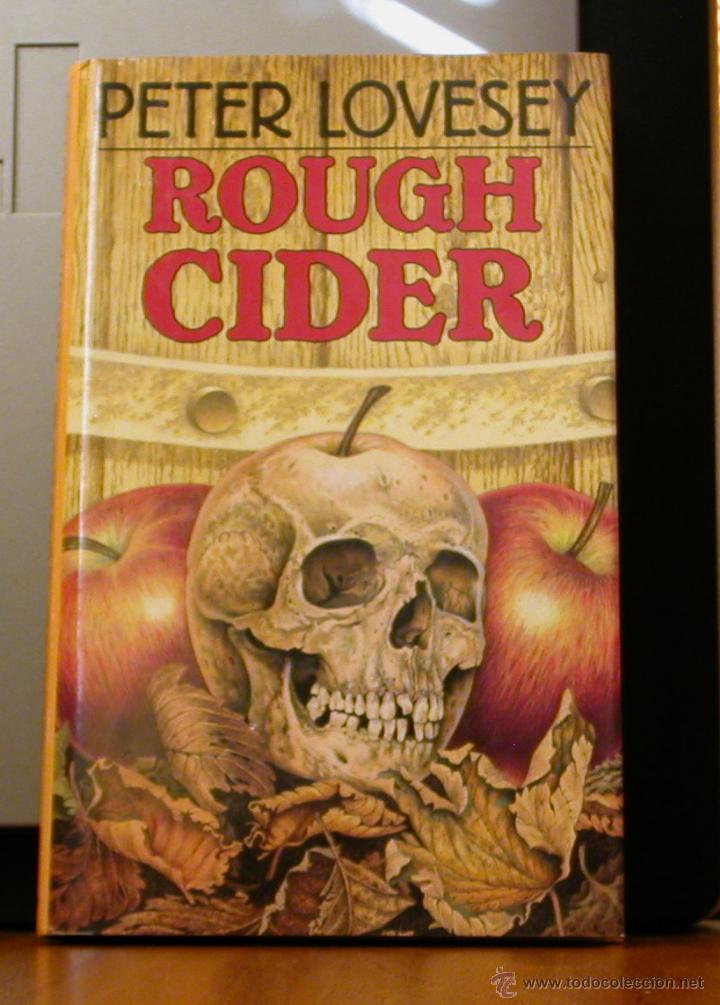 Libros de segunda mano: Rough cider (Peter Lovesey) - Foto 1