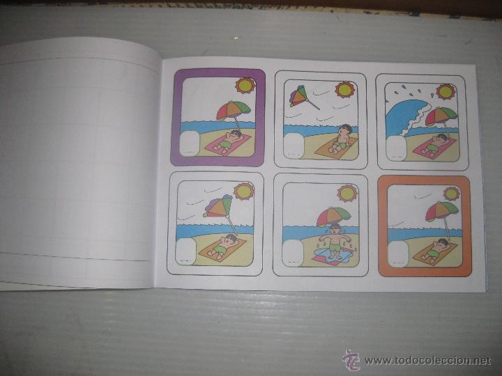 Libros de segunda mano: Cuaderno Actividades,A pensar Edebe - Foto 2