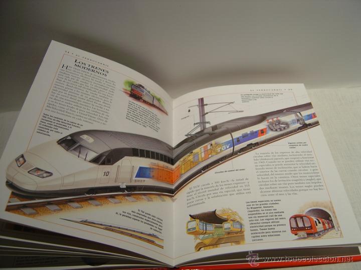 Libros de segunda mano: TECNOLOGIA Y TRANSPORTES - LIBSA 2002 - Foto 3
