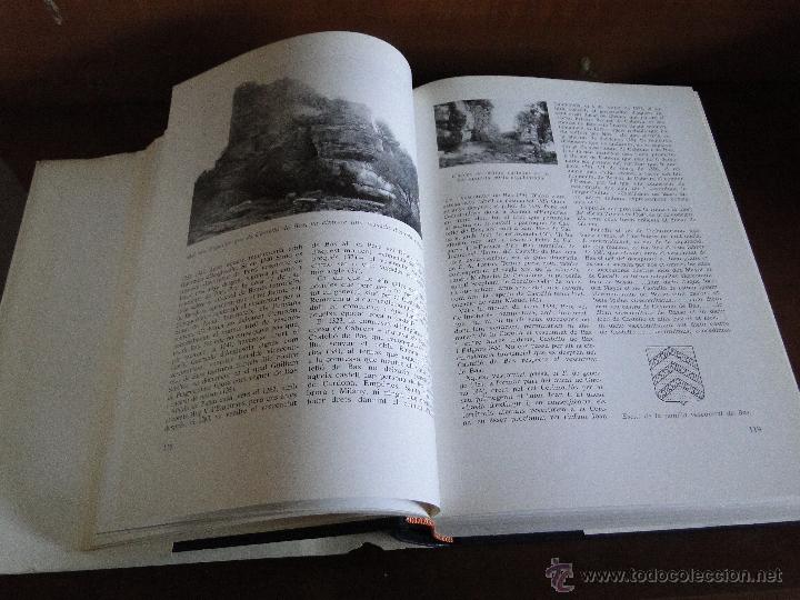 Libros de segunda mano: ELS CASTELLS CATALANS. (VOL. III ).-PERE CATAL&Agrave; ROCA (DIRIGIDA) - Foto 2