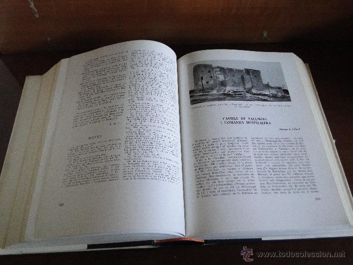 Libros de segunda mano: ELS CASTELLS CATALANS. (VOL. III ).-PERE CATAL&Agrave; ROCA (DIRIGIDA) - Foto 4