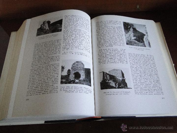 Libros de segunda mano: ELS CASTELLS CATALANS. (VOL. III ).-PERE CATAL&Agrave; ROCA (DIRIGIDA) - Foto 6