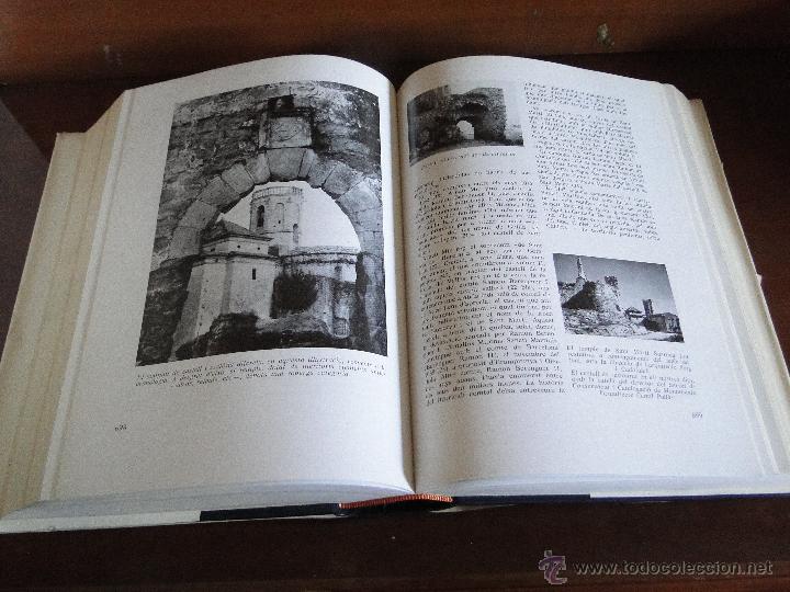 Libros de segunda mano: ELS CASTELLS CATALANS. (VOL. III ).-PERE CATAL&Agrave; ROCA (DIRIGIDA) - Foto 7