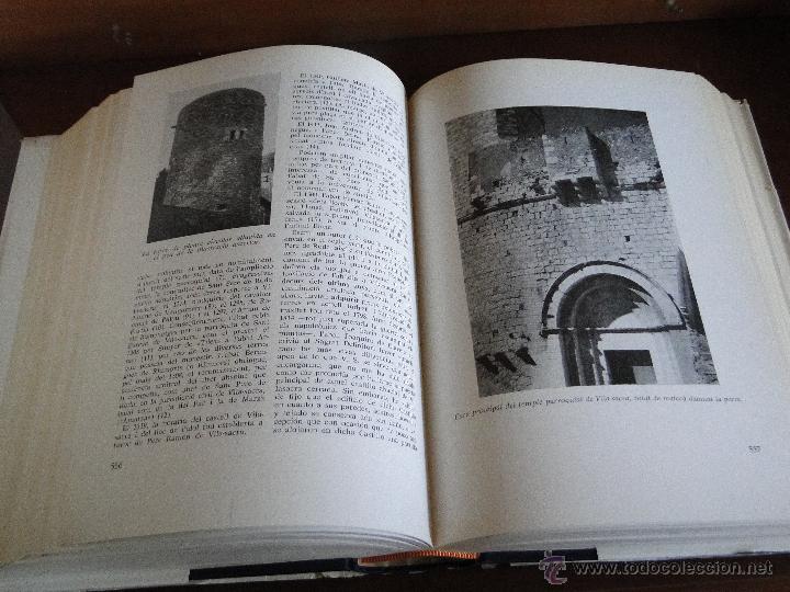Libros de segunda mano: ELS CASTELLS CATALANS. (VOL. II ).-PERE CATAL&Agrave; ROCA (DIRIGIDA) - Foto 4