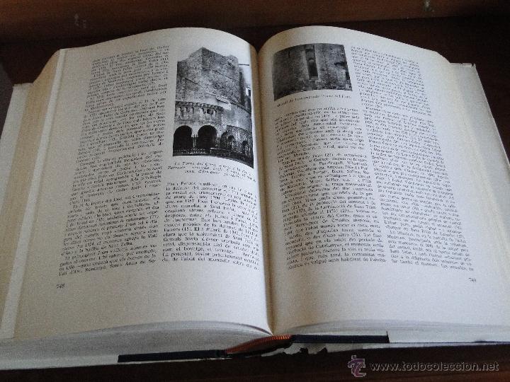 Libros de segunda mano: ELS CASTELLS CATALANS. (VOL. II ).-PERE CATAL&Agrave; ROCA (DIRIGIDA) - Foto 6