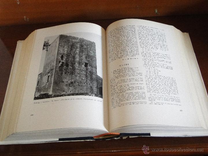 Libros de segunda mano: ELS CASTELLS CATALANS. (VOL. II ).-PERE CATAL&Agrave; ROCA (DIRIGIDA) - Foto 7