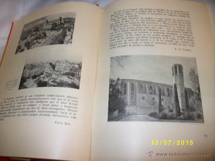 Libros de segunda mano: ESPA&Ntilde;A EN MIS RECUERDOS EDITORIAL MATEU - Foto 6