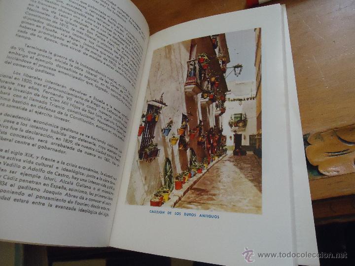 Libros de segunda mano: GUIA OFICIAL DE CADIZ 1982 1982 - Foto 4