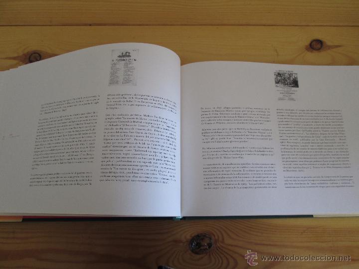 Libros de segunda mano: CRONICA ILUSTRADA DE UN A&Ntilde;O 1898. PROFUSAMENTE ILUSTRADA. - Foto 12