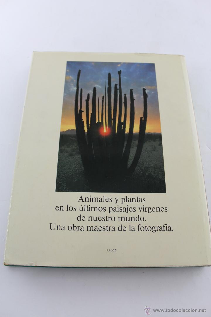 Libros de segunda mano: L- 1950. PARAISOS. WILLI Y URSULA DOLDER. 1977. - Foto 8